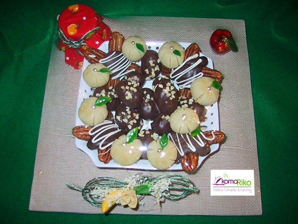 Especilaidades Koma Riko